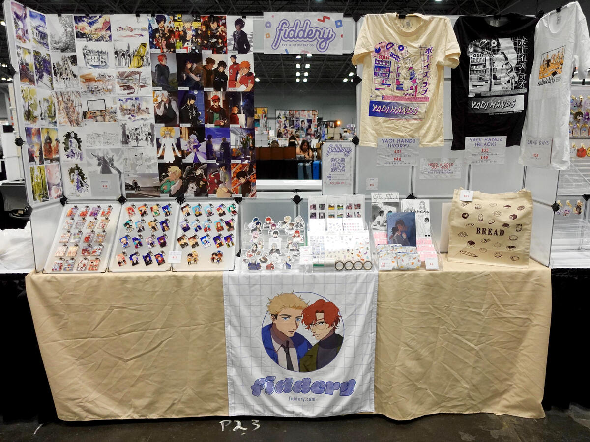 Anime NYC 2024